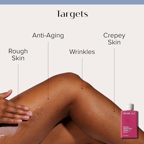 MEDIX 5.5 Best Sellers Travel Kit Skin Care Set - Retinol Body - Product Imagery