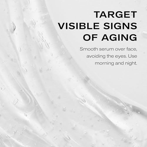 Erno Laszlo Timeless Skin Serum, Anti-Aging Peptide Serum, 48mL - Product Imagery
