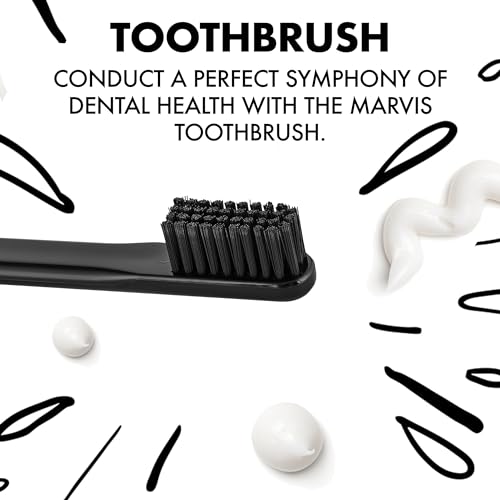 Marvis Toothbrush - Product Imagery