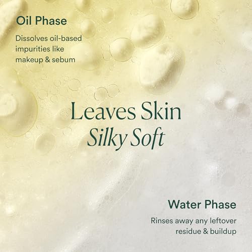 OSEA Ocean Wave Cleanser, Bi-Phase Cleansing Oil, 4 fl oz - Product Imagery