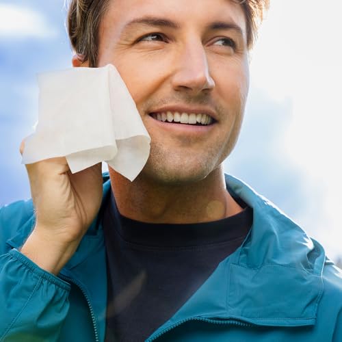 Ursa Major Essential Face Wipes | Natural, Biodegradable, - Product Imagery