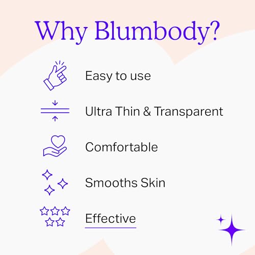 BLUMBODY Chest Wrinkle Pads – Anti-Wrinkle Silicone Patches Skin - Product Imagery