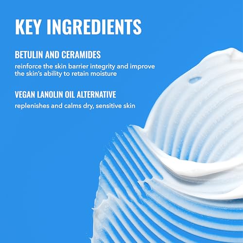 Good Molecules Rich Cream with Ceramides, Face Moisturizer for - Product Imagery