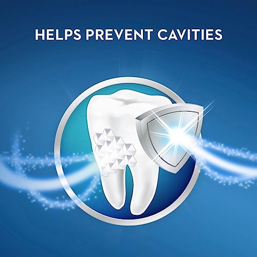 Crest Pro-Health Advanced Mouthwash, Alcohol Free, Enamel Care, - Product Imagery