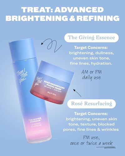Then I Met You The Giving Essence, Korean Skin Care Toner With - Product Imagery