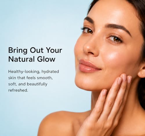 Global Beauty Care Smooth & Lift Collagen Skin Cream - Hydrating - Product Imagery