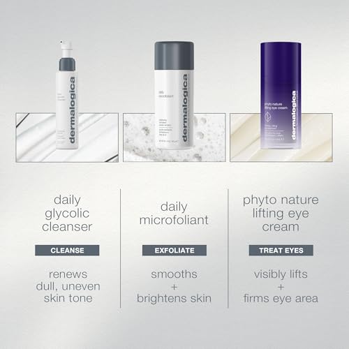 Dermalogica Your Moment of Expertise – Expert Level Skin Care - Product Imagery