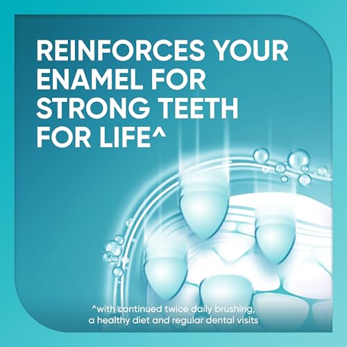 Sensodyne Pronamel Active Shield Whitening Enamel Toothpaste, - Product Imagery