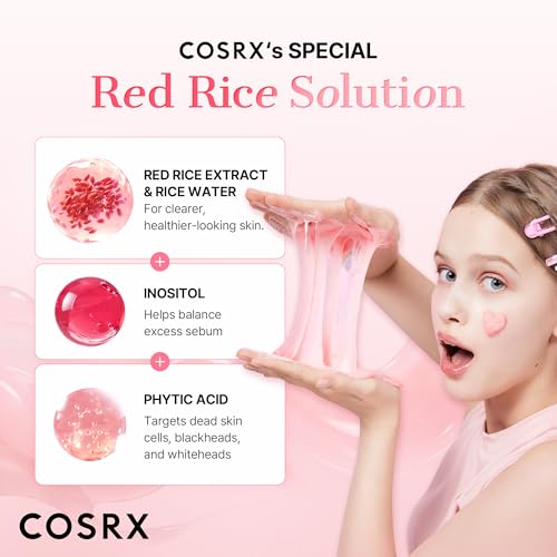 COSRX Low pH Pore Deep Cleanser, Gentle Blackheads Remover, 5.07 - Product Imagery