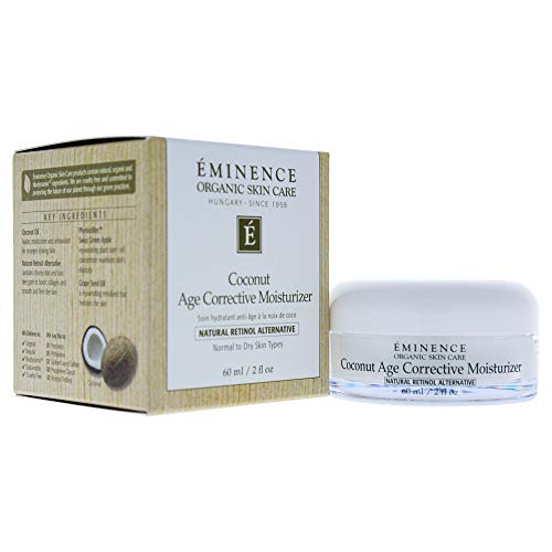 Eminence Coconut Age Corrective Moisturizer for Unisex - Eminence Official Imagery - 1
