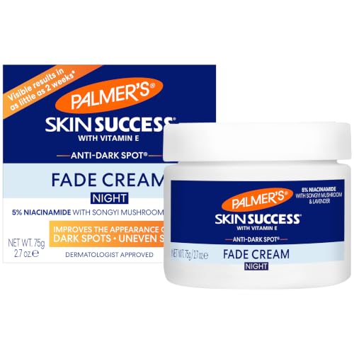 Palmer's Skin Success Anti-Dark Spot Nighttime Fade Cream (2.7 - Product Imagery