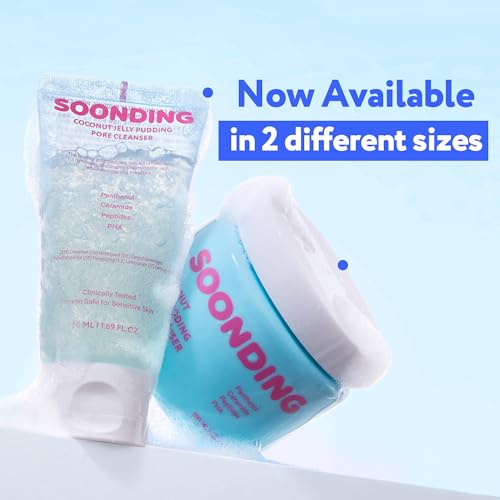 Jelly Pudding Pore Cleanser Duo - Product Imagery