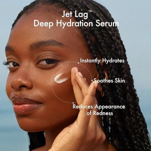 Summer Fridays Jet Lag™ Essentials - Mini Hydrating Skin Care - Product Imagery