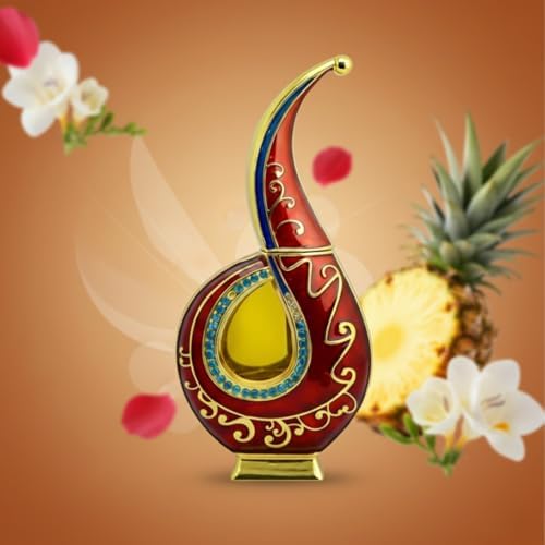 Al Haramain Oyuny Concentrated Perfume Oil, 0.67 Ounce (Unisex)
