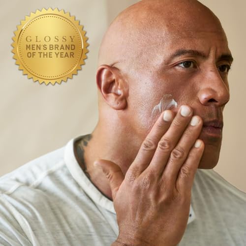 PAPATUI by Dwayne Johnson Restoring Face Moisturizer for Men 3.3 - Product Imagery