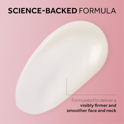 No7 Restore & Renew Sculpting Face & Neck Serum, 2.5 Fl Oz - Product Imagery
