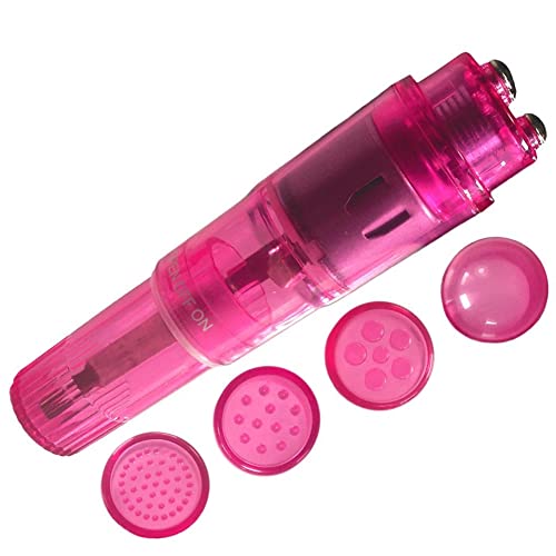 Small Mini Vibrating Massager Handheld Portable Tool for Women - Product Imagery