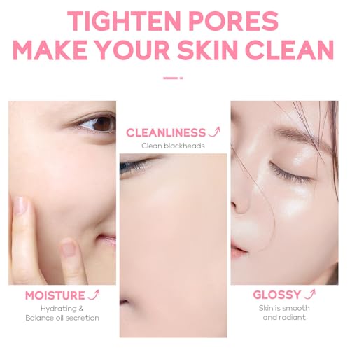 Skin Care Set Sakura Women Beauty Gift Sets Korean Skin Care - Product Imagery