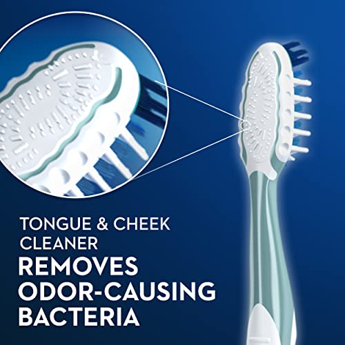 Oral-B Pro Health CrossAction Plaque Removal toothbrushes, 2 - Product Imagery