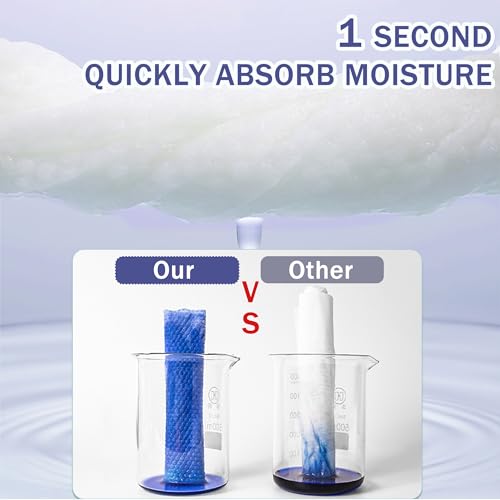100 Count Face Towels Disposable, Clean Towels (1 Pack) - Product Imagery
