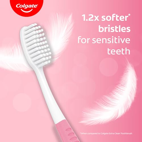 Colgate Toothbrush Sensitive, - Product Imagery