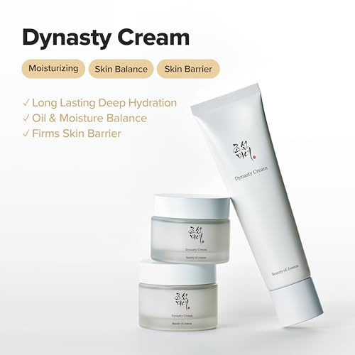 Beauty of Joseon Dynasty Cream Hydrating Face Moisturizer for - Product Imagery