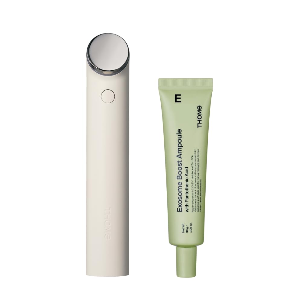 THOME Glow Boost Duo For Calming Care, The Glow Signature - Product Imagery