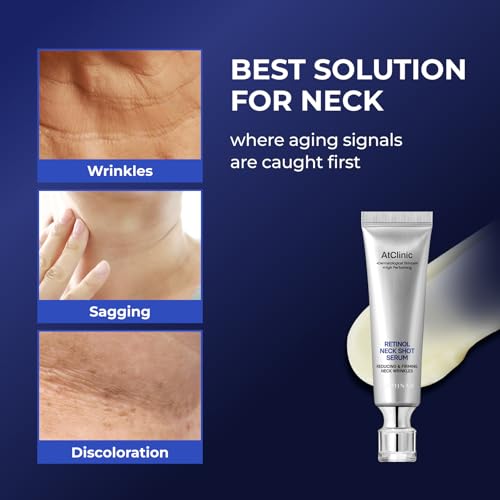 Advanced Korean Cream (1.76oz) + Retinol Neck Serum Cream (1fl - Product Imagery