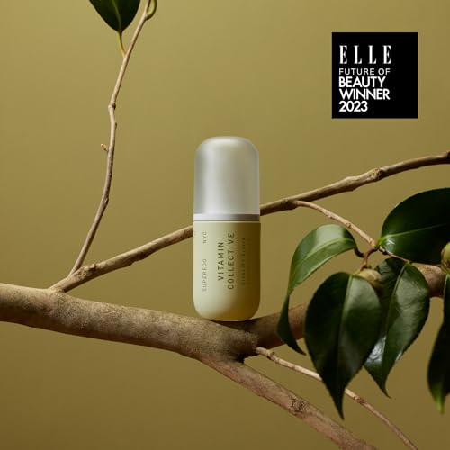 SUPEREGG Vitamin Collective Vitality Elixir: For a bright and - Product Imagery