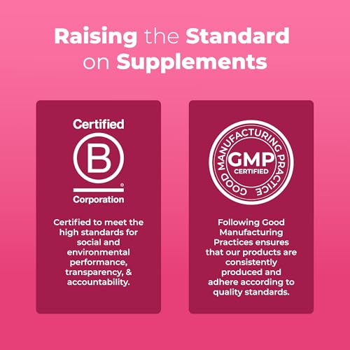 MARYRUTH'S Organic Vitamin B Complex, Biotin, Vitamin B12, - Product Imagery