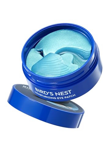 Snp 12,000ppm Bird's Nest + Hyaluronic Acid Eye Patch | - Product Imagery