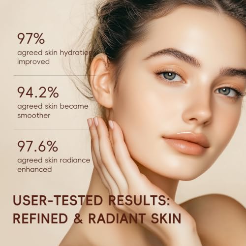 LAIKOU Skin Care Set, Korean Skin Care - Korean Beauty for Women - Product Imagery