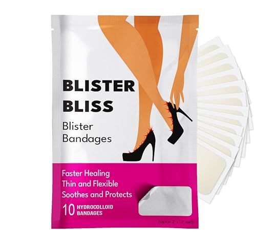 Blister Bliss Bridesmaid Gifts Blister Bandages, Wedding Day - Product Imagery