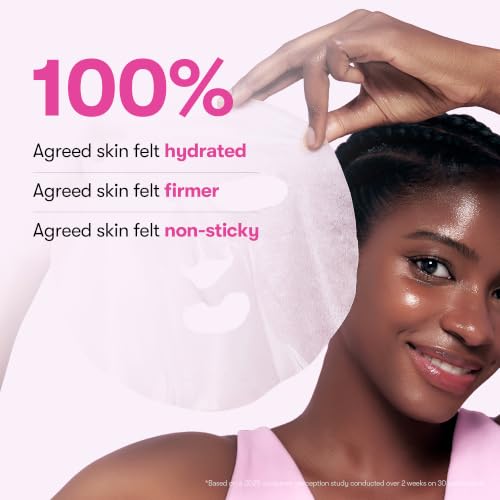 VT COSMETICS CICA Collagen Daily Mask, 30 Sheet Masks - Product Imagery