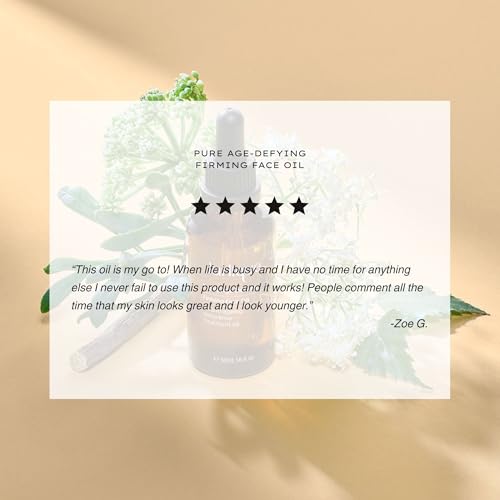 Jurlique Purely Age-Defying Firming Face Oil - 1.69 Fl Oz - - Product Imagery