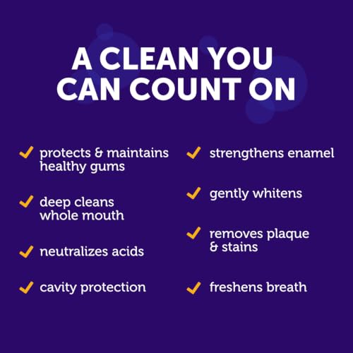 ARM & HAMMER Complete Care Toothpaste, Fresh Mint, 6.0 oz - Product Imagery