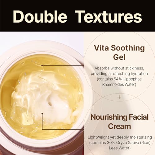 Elishacoy | MIIN SILOK Radiance Dual Cream, 2 in 1 Brightening & - Product Imagery
