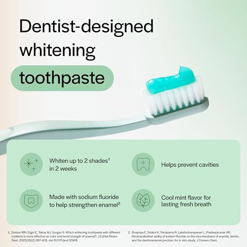 Opalescence Whitening Toothpaste Original 4.7oz - Mint - 1 Pack - Product Imagery