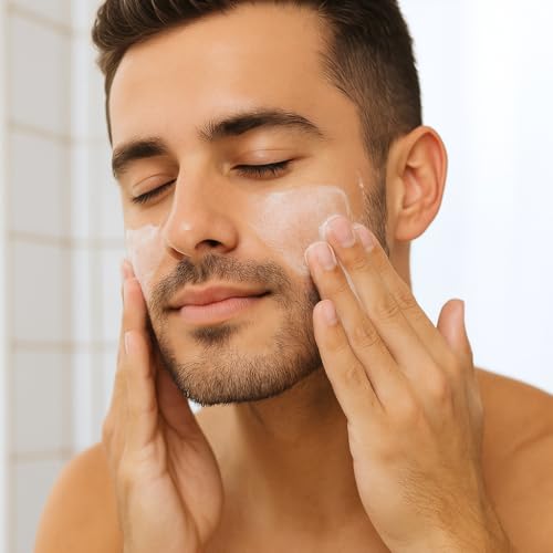 Global Beauty Care Vitamin C - Facial Cleanser with Niacinamide, - Product Imagery