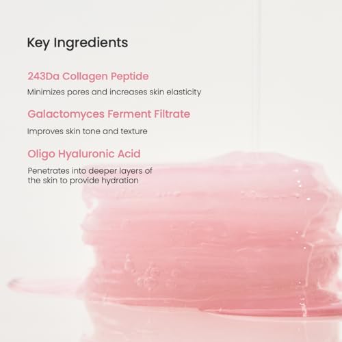 BIODANCE Collagen Hydra-Firm Routine Duo: Collagen Toner Pads & - Product Imagery