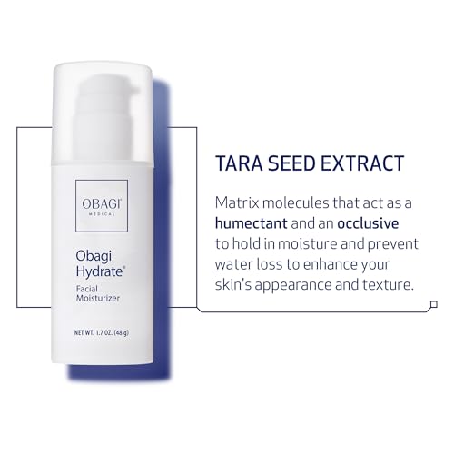 Obagi Medical Hydrate Facial Moisturizer - Product Imagery