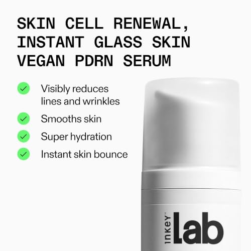 The INKEY List Lab PDRN Serum 1.01 fl oz - Product Imagery