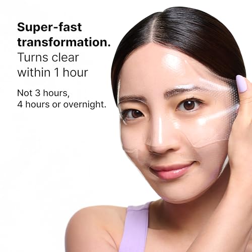 + Hydro Firming Korean Face Mask with Collagen and Hyaluronic - Product Imagery