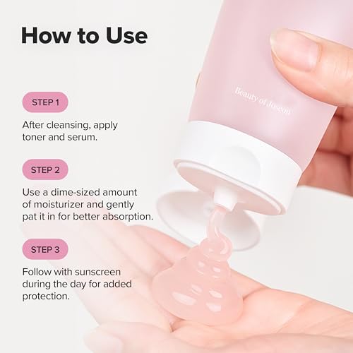 Beauty of Joseon Red Bean Water Gel Hydrating Peptide Hydro - Product Imagery