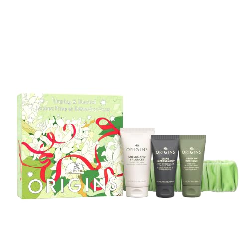 Origins Get Un-Ready Skincare Gift Set
