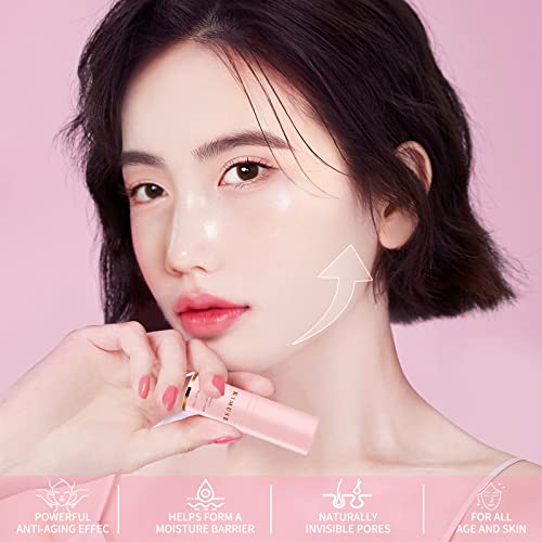 KIMUSE Multi Balm Stick, All-in-One Face, Lip, Eye & Neck - Product Imagery