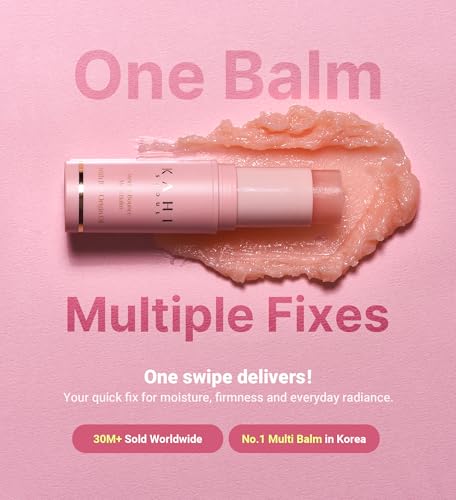 KAHI Wrinkle Bounce Multi Balm - DUO EDITION | All-in-One - Product Imagery
