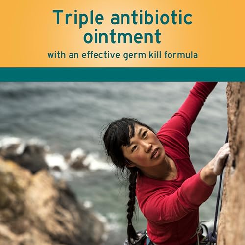 Neosporin Original Triple Antibiotic Ointment, 0.5 oz - Product Imagery