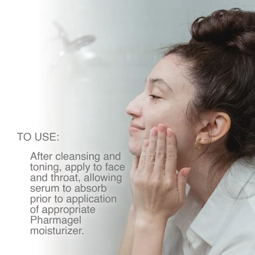 Pharmagel Pharma-C Vitamin Serum | Age Defying Facial Serum | - Product Imagery