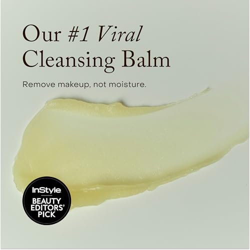 True Botanicals Ginger Turmeric Cleansing Balm | Natural - Product Imagery